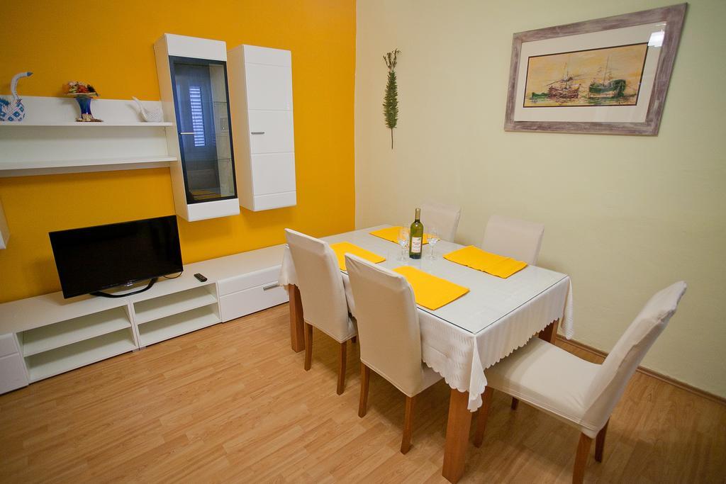 Apartment Anka Bibinje Habitación foto